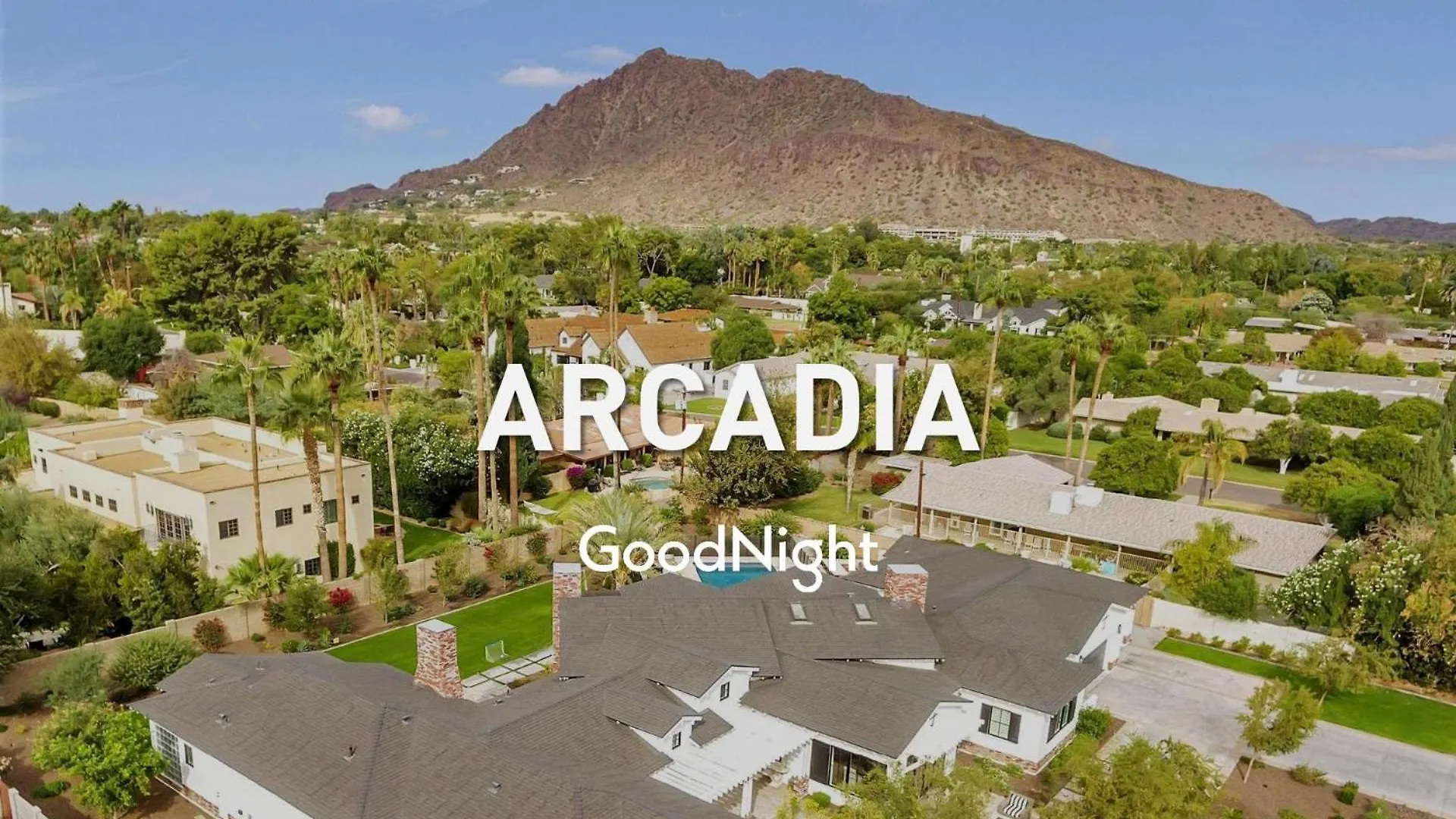 Luxe-Mountain Estate-Heated Pool-Paradise Valley Scottsdale