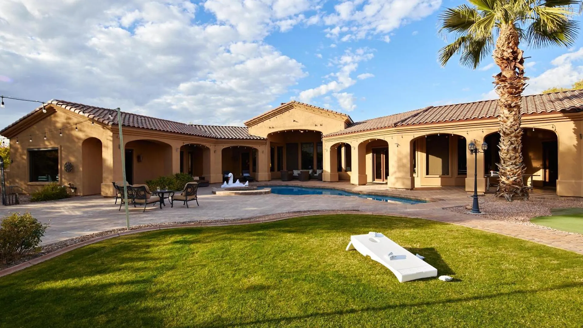 Luxe-Mountain Estate-Heated Pool-Paradise Valley Scottsdale Prázdninový dům