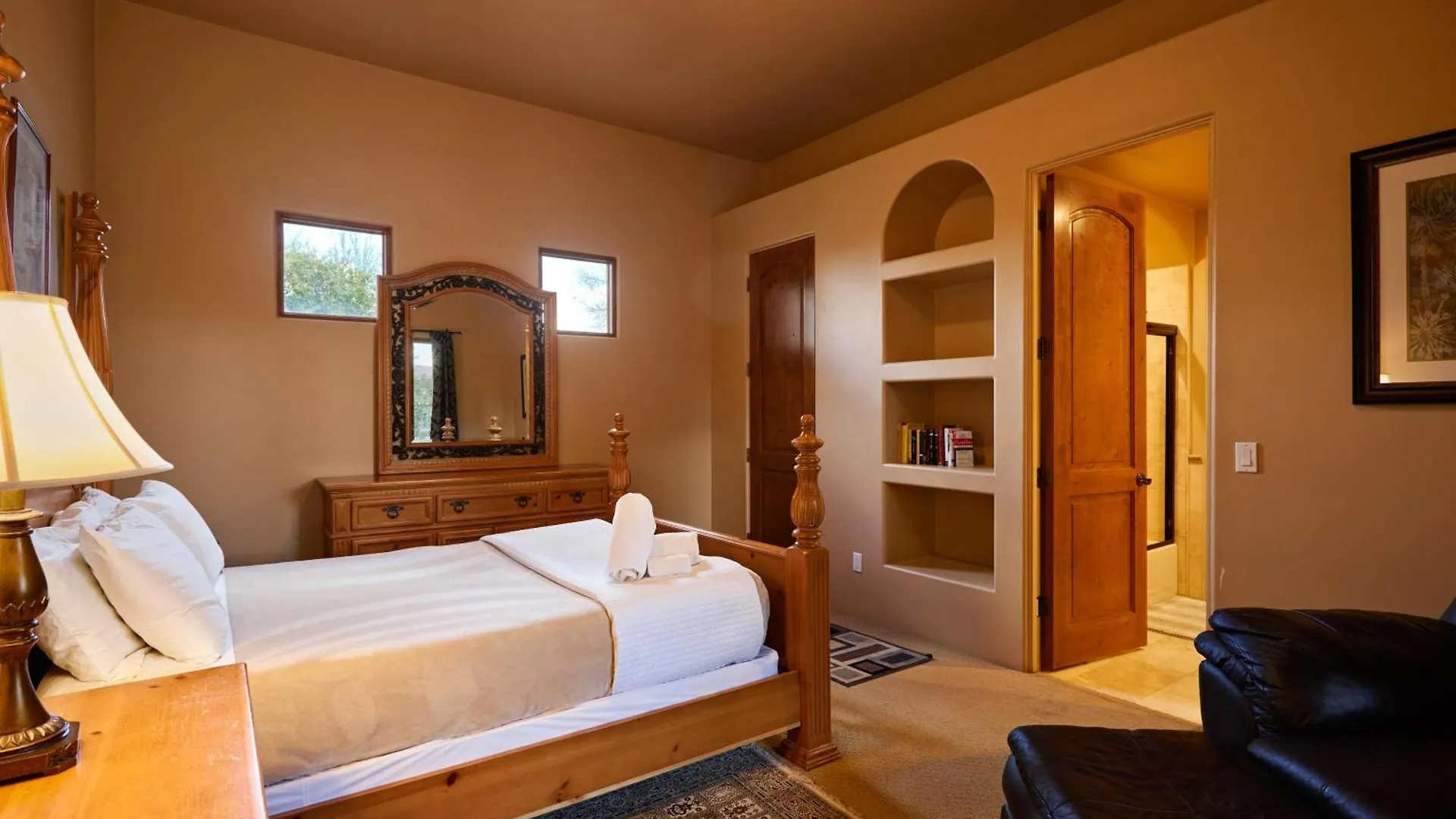 Luxe-Mountain Estate-Heated Pool-Paradise Valley Scottsdale