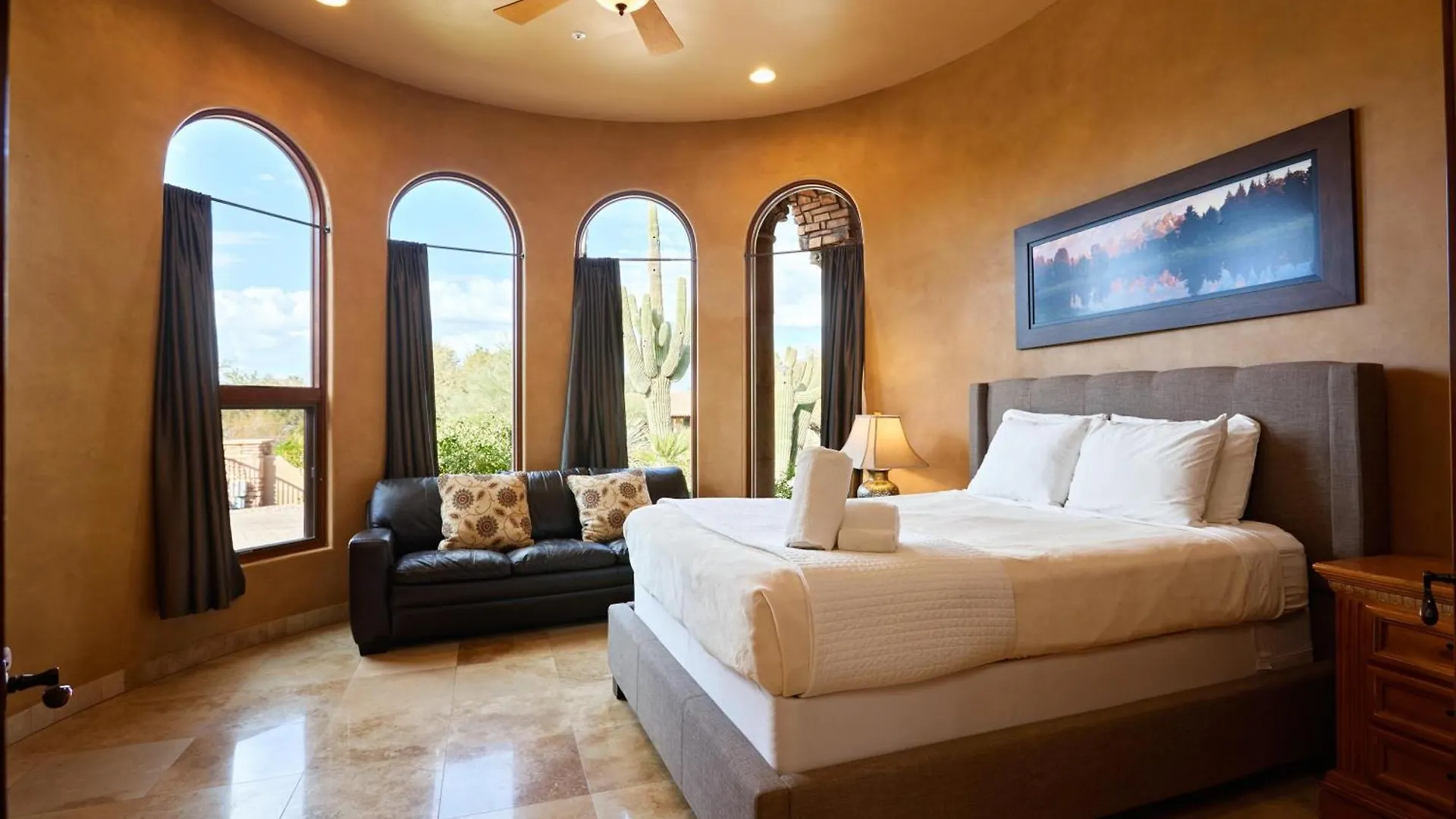 Luxe-Mountain Estate-Heated Pool-Paradise Valley Scottsdale 0*,  USA