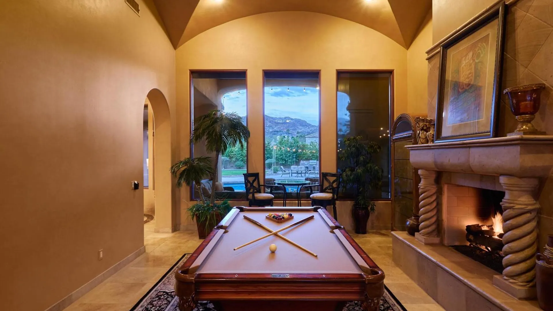 Luxe-Mountain Estate-Heated Pool-Paradise Valley Scottsdale 0*,