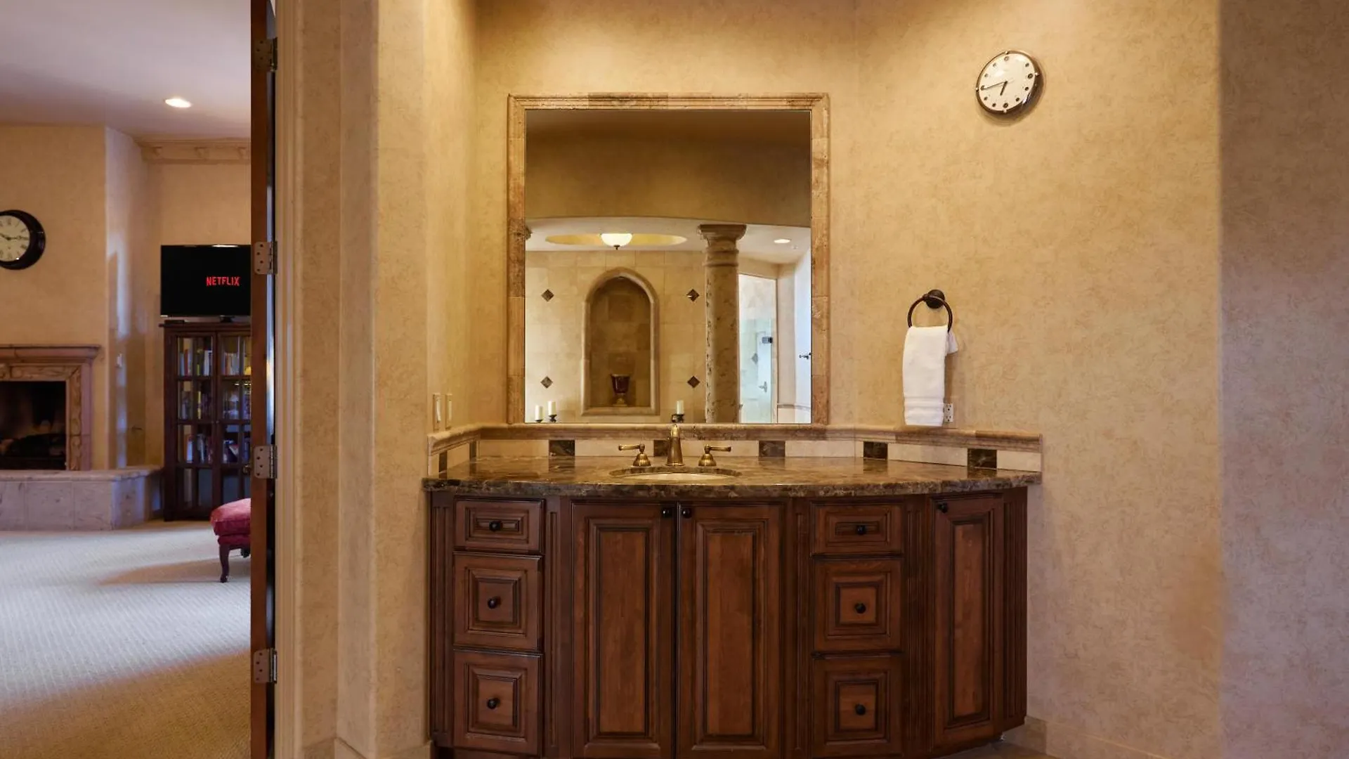 Luxe-Mountain Estate-Heated Pool-Paradise Valley Scottsdale Prázdninový dům